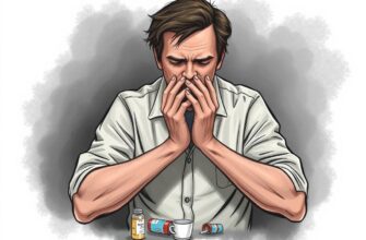 Когда привычка становится оковами: как распознать и что делать при наркотической зависимости