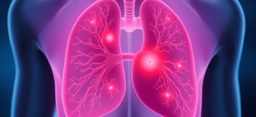 Пневмония просто и по‑человечески: что происходит в лёгких