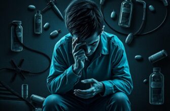 Когда привычка превращается в тюрьму: честно о наркотической зависимости