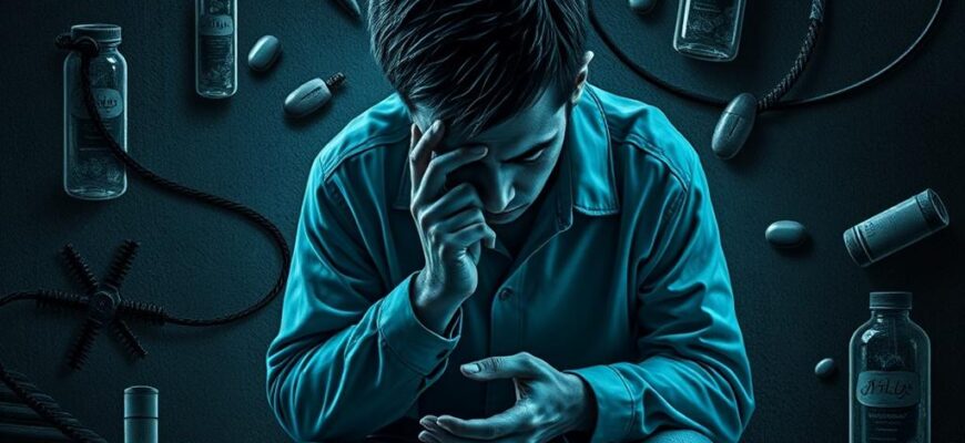 Когда привычка превращается в тюрьму: честно о наркотической зависимости