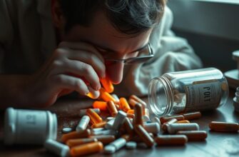 Наркотическая зависимость: как она начинается и где искать выход
