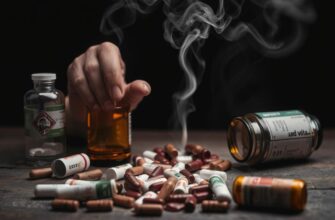 Наркотическая зависимость: как заметить проблему и где искать помощь
