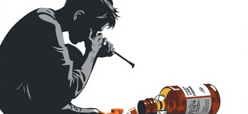 Наркотическая зависимость: как понять и где искать поддержку