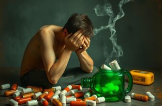 Когда жизнь меняет ритм: о наркотической зависимости без лишнего пафоса