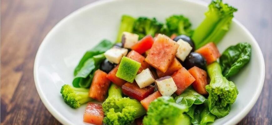 Диета при анемии: вкусные рецепты, которые помогают усвоению железа