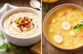 Мягкая еда при колите: вкусные каши и успокаивающие супы