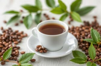 Кофе, крепкий чай и почки: как сохранить здоровье, не отказываясь от привычек
