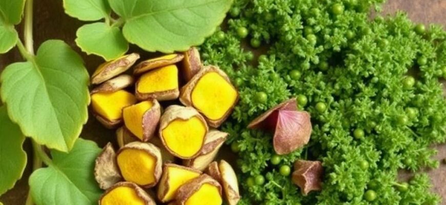 Мать‑и‑мачеха и подорожник: сборы при влажном кашле