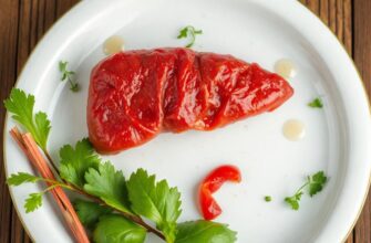 Как сохранить печень, если вы любите жирную еду (без драм и лишних запретов)