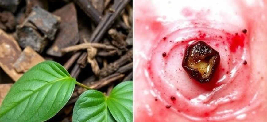 Подорожник: простые рецепты для желудка и заживления ран