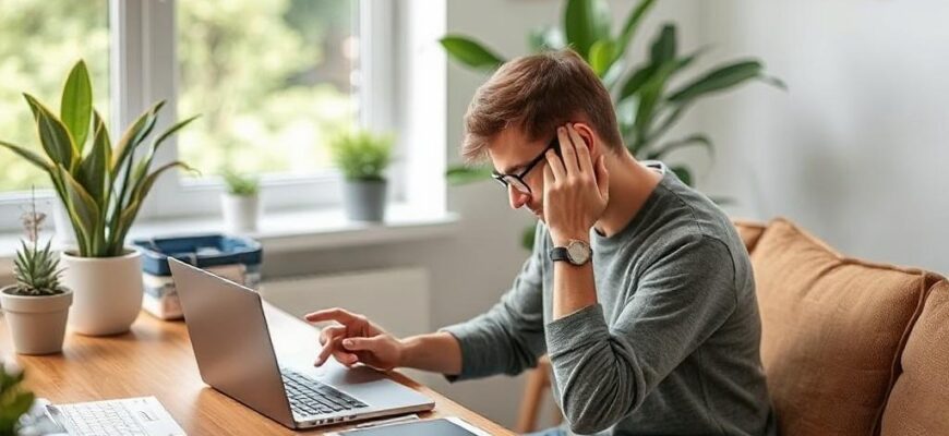 Как снизить уровень стресса на удалёнке: простые практики и тёплые настои