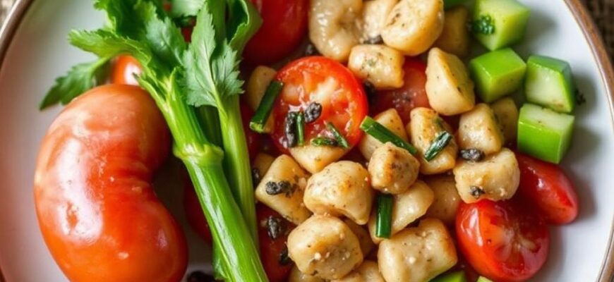 Диета при проблемах с почками: простые рецепты с низким содержанием белка