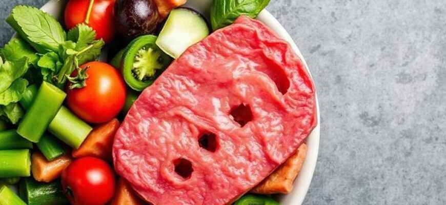 Диета при гастрите с эрозиями: максимально щадящие рецепты