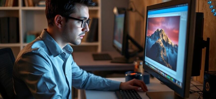 Как сохранить зрение, если работаешь за компьютером целыми днями