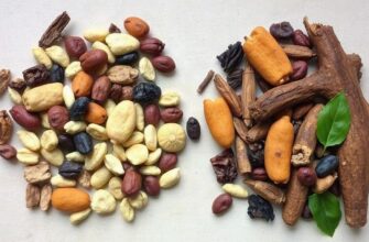 Корень аира и солодка: натуральные сборы для бережного пищеварения