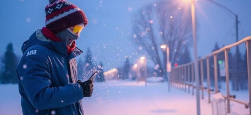 Как укрепить иммунитет, если работаешь в холодных помещениях