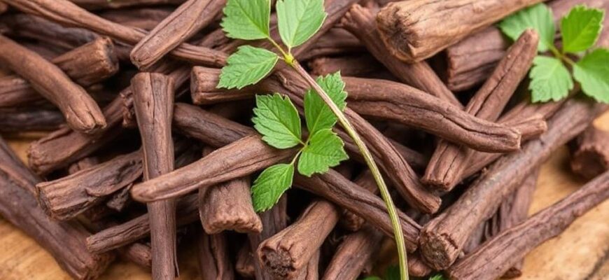 Корень солодки: проверенные рецепты при сухом и влажном кашле