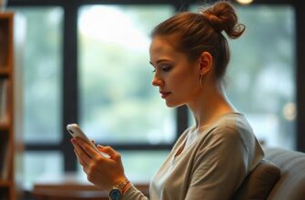 Как защитить шейный отдел: профилактика остеохондроза при частом использовании смартфона