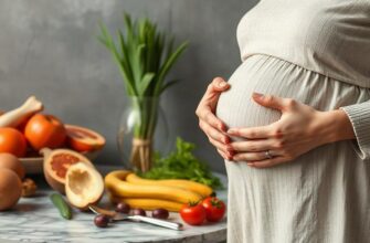 Диета при анемии у беременных: продукты и усвоение железа