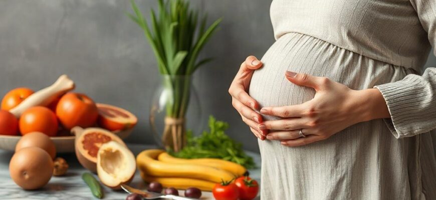 Диета при анемии у беременных: продукты и усвоение железа