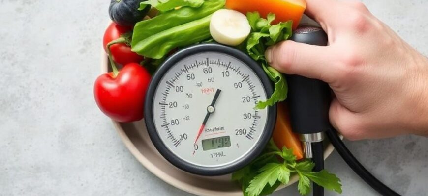 Как «усмирить» высокое давление с помощью еды: простые продукты, которые действительно помогают
