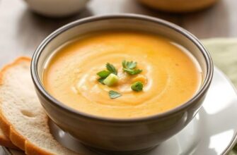 Диета при панкреатите: вкусные супы‑пюре без жира, которые не навредят