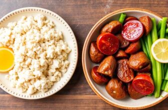 Легкий ужин при панкреатите: вкусно, просто и без лишнего жира