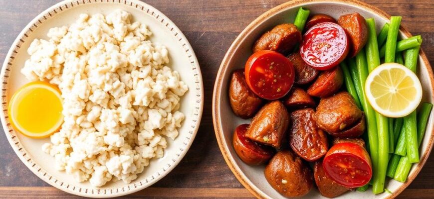 Легкий ужин при панкреатите: вкусно, просто и без лишнего жира