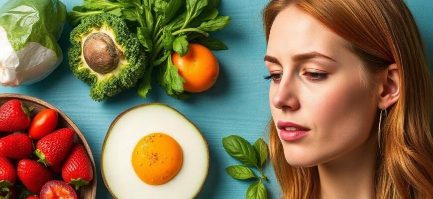 Диета при мигренях: что есть, чтобы уменьшить приступы