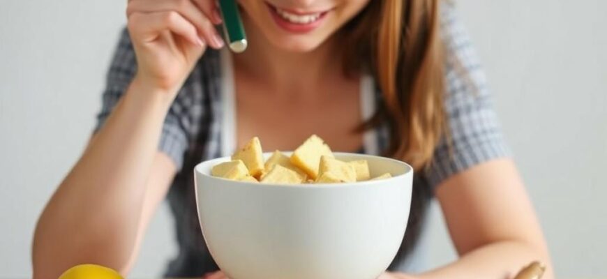 Диета при повышенной утомляемости: продукты, которые реально дают энергию