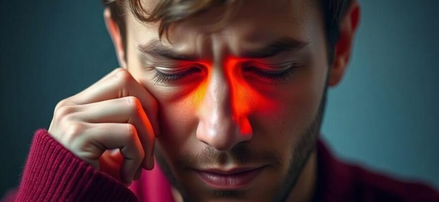Как не довести простуду до гайморита: простые привычки, которые работают