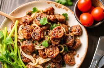 Диета при анемии: простые и вкусные блюда, богатые железом