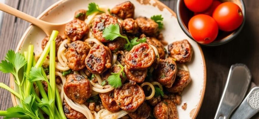 Диета при анемии: простые и вкусные блюда, богатые железом