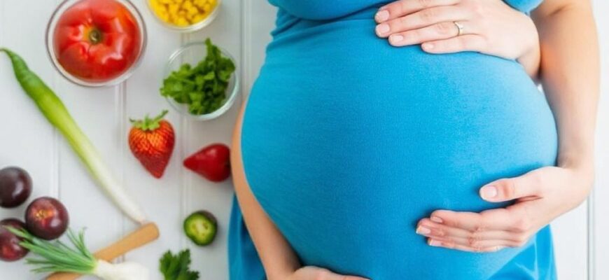 Как питаться при анемии во время беременности: продукты и простые способы приготовления