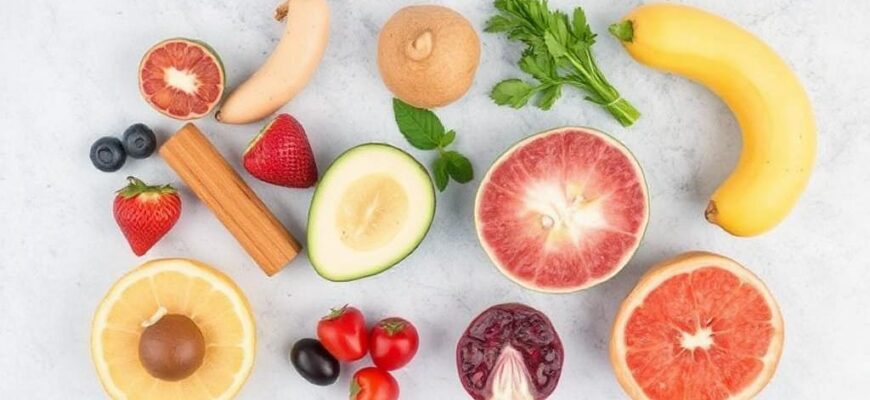 Что есть для здоровой кожи: простая диета, которая действительно работает
