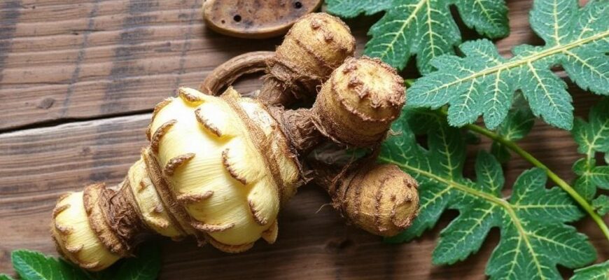 Корень лопуха: нежный помощник для очищения крови и поддержки печени
