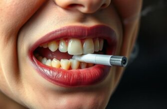 Как сохранить здоровье дёсен, если вы курите: простые и работающие шаги