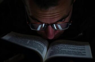 Читать в темноте: как сохранить глаза и привычку вечерних историй