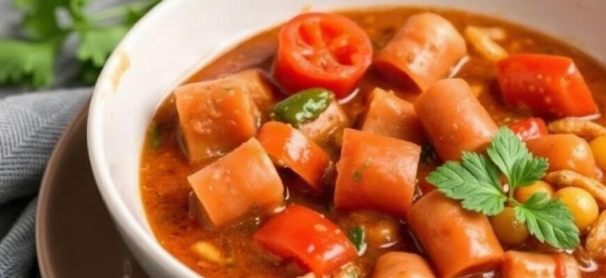 Овощные рагу без соли: как готовить вкусно и безопасно при проблемах с почками