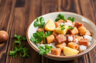 Диета при гипертонии: вкусно и без добавления соли