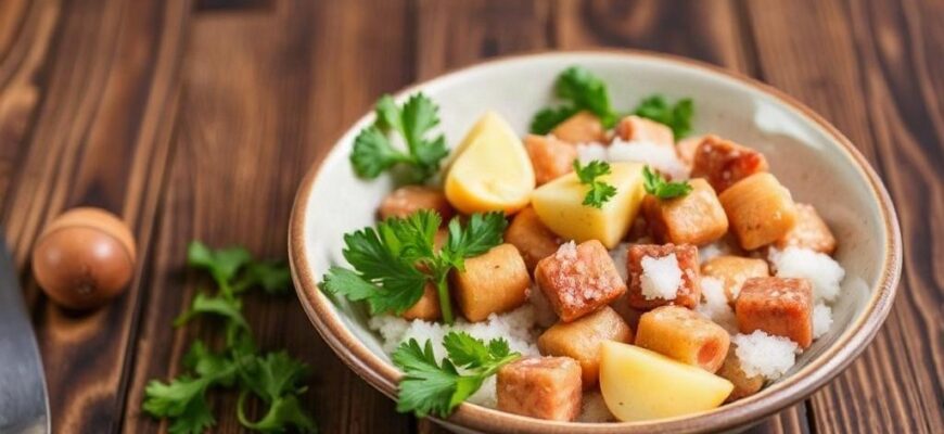 Диета при гипертонии: вкусно и без добавления соли
