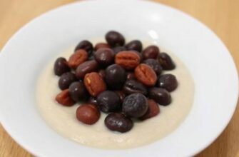 Мягкие перекусы при колите: слизистые каши, которые действительно работают