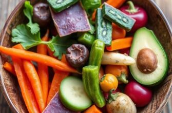 Негемовое железо для вегетарианцев: как пополнять запасы без мяса