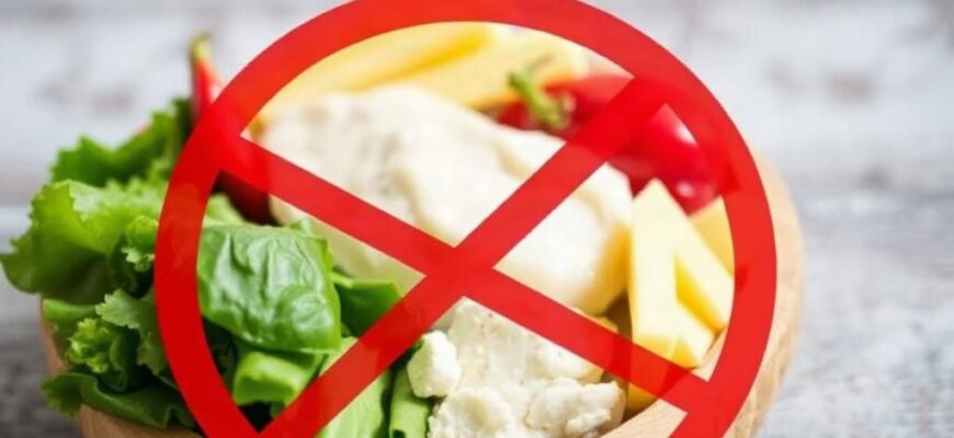 Диета при мигрени: продукты, которых стоит избегать
