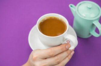 Как сохранить зубы здоровыми, если вы не можете расстаться с кофе и чаем