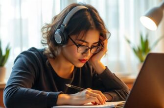 Как снизить усталость при интенсивных умственных нагрузках и оставаться продуктивным