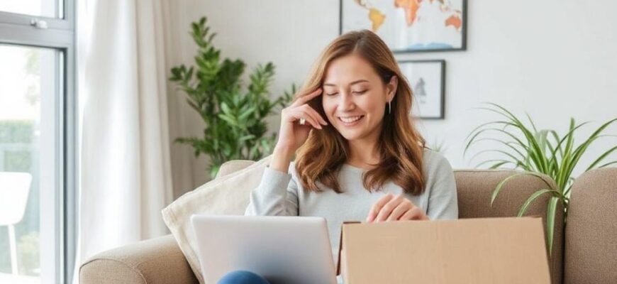 Переезд и новая работа без паники: реальные способы снизить стресс