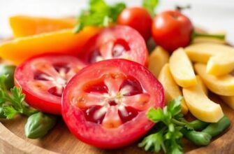 Диета при склонности к отёкам: продукты с мягким мочегонным эффектом