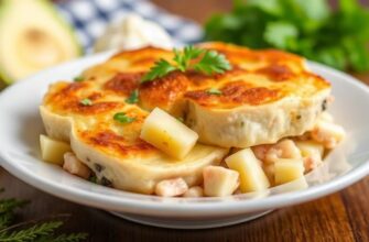 Запечённые блюда при панкреатите: просто, вкусно и щадяще