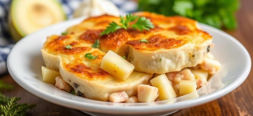 Запечённые блюда при панкреатите: просто, вкусно и щадяще